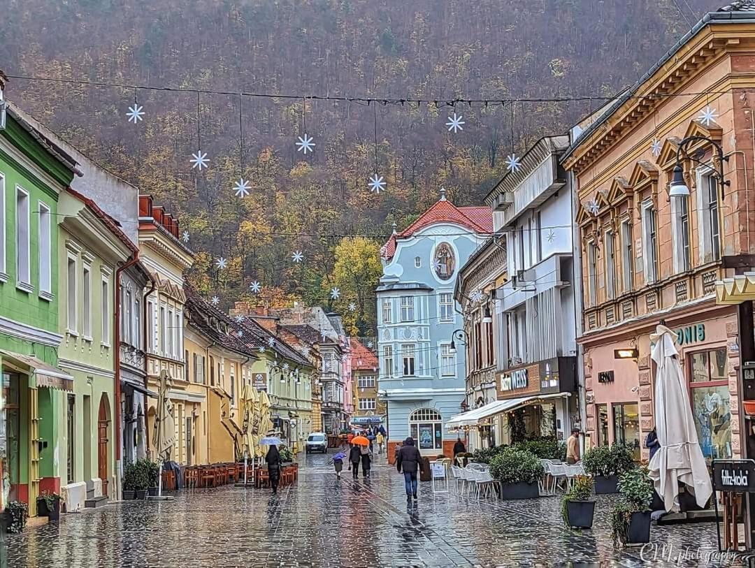 Avantgarden Brasov, Perfect Home - 1 Room Apartment Exterior photo