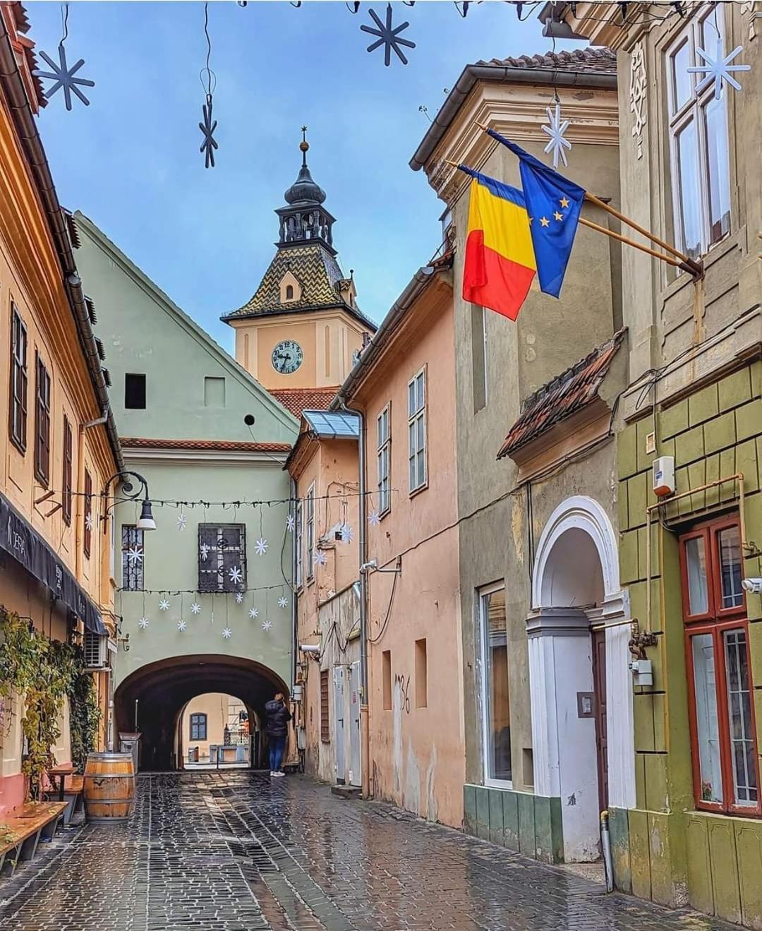 Avantgarden Brasov, Perfect Home - 1 Room Apartment Exterior photo